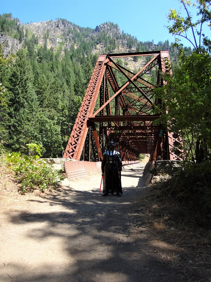 Tumwater Pipeline Trail — Washington Trails Association